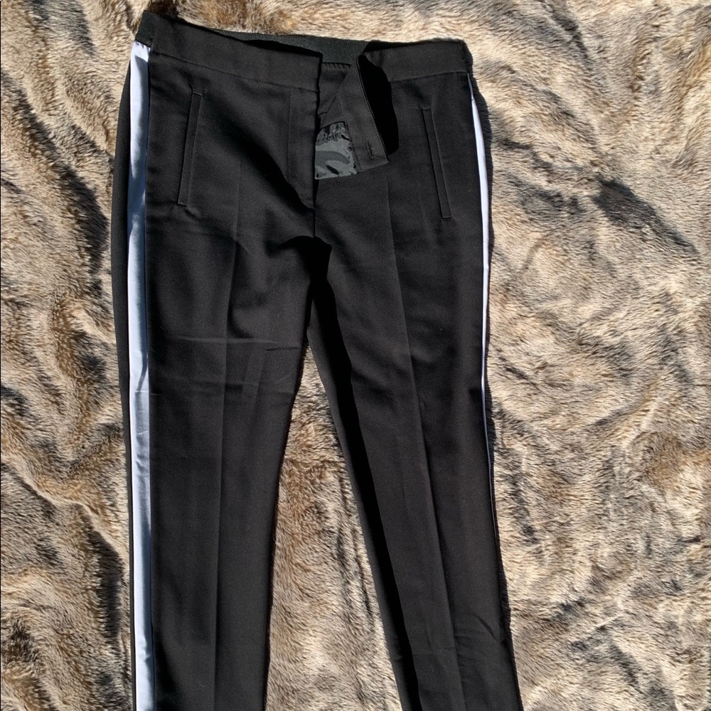Zara Straight Leg Dress Pants